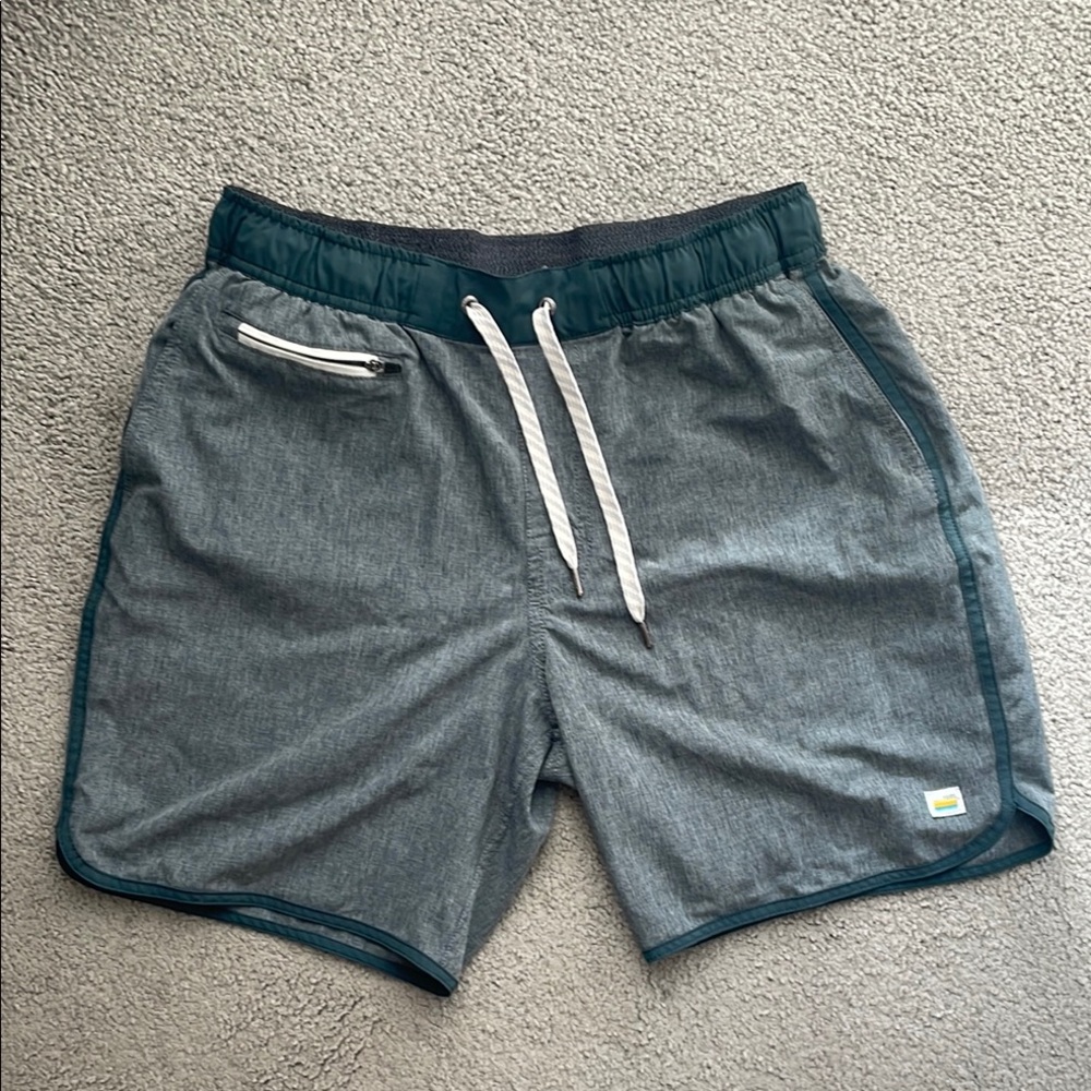Vuori Workout Shorts (no liner)